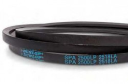 SPZ V-BELT   REF. DUNLOP SPZ-1067